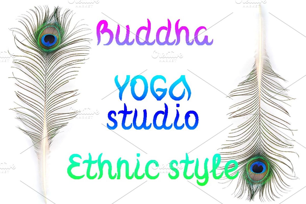 Mantra Font preview 4