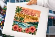 Summer PNG, Faux Yarn Crochet Beach, an Illustration by SinaCreation (Thumbnail 6 of 8)