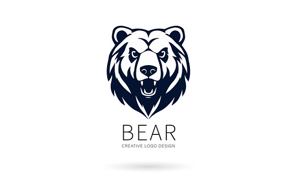 Grizzly Logo preview 3