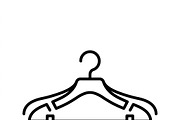 42 Laundry Essentials Icon Set, an Outline Icon by adenpinkstore (Thumbnail 5 of 18)