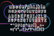 Pixel Forge Font Duo, a Sans Serif Font by HipFonts (Thumbnail 4 of 8)