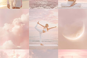 240 Pilates Yoga Stock Photo Bundle, a Beauty & Fashion Photo by Allure Art (Thumbnail 19 of 31)