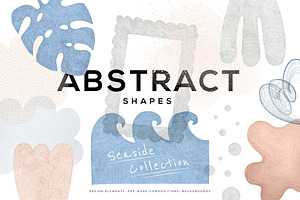 Abstract Shapes - Seaside