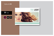 Photography Portfolio BUNDLE, a Brochure Template by adekfotografia (Thumbnail 6 of 35)