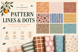 Pattern Lines and Dots