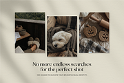 Autumn Adventure Cozy Photos, a Holiday Photo by Arnhem Studio (Thumbnail 5 of 8)