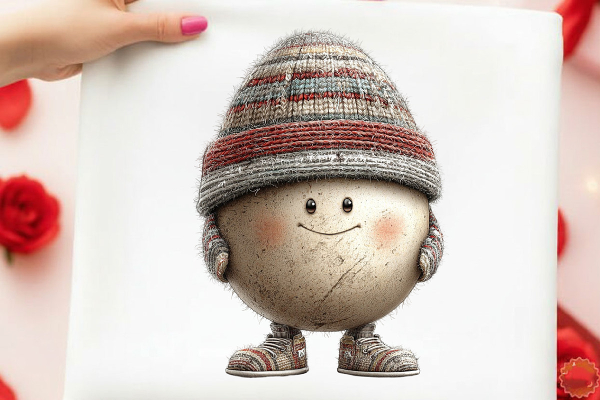 Happy Easter Egg Clipart, an Illustration by designcity5 (Photo 5 of 5)