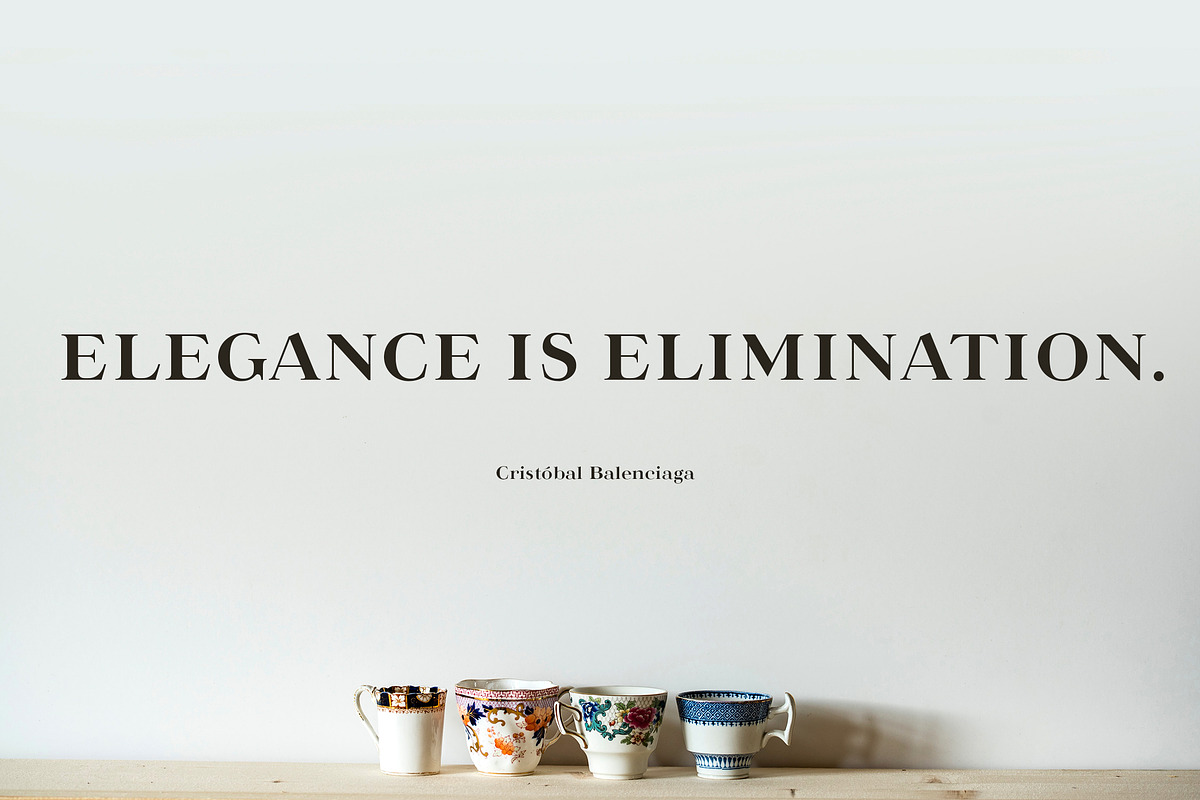 Eccola - Didone Font, a Serif Font by Anya-D (Photo 9 of 17)