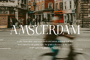 Atteliora Elegant Serif Font, a Serif Font by Heinzel Std (Thumbnail 13 of 13)