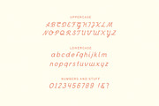 Sweetheart | Handmade Italic Font, a Script Font by Taylor Penton (Thumbnail 4 of 4)