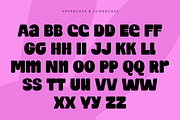 Brimo - Bold Display Rounded Font, a Sans Serif Font by Pekotype (Thumbnail 3 of 15)
