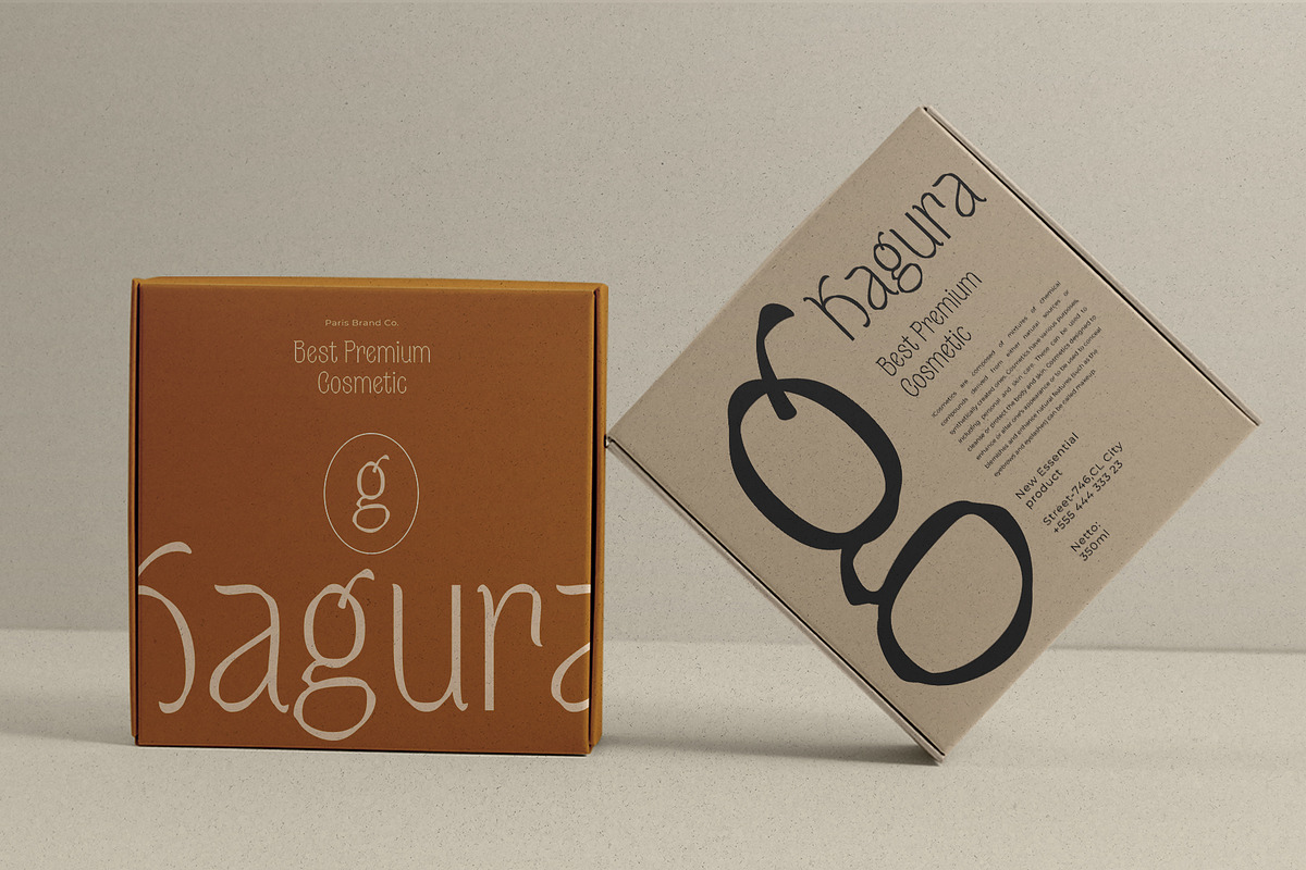 Sharon Elany, a Sans Serif Font by Get Studio (Photo 14 of 27)