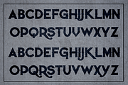 Quiet the Thief, a Serif Font by TypeKatsu (Thumbnail 2 of 4)
