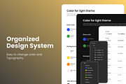 Pakkho Pet - Dog Ecommerce App UI Ki, an UI Kit Template by piyush608 (Thumbnail 3 of 7)