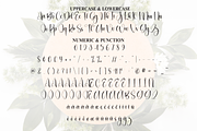 Coasters | Script Font, a Handwritten Font by Scratchones (Thumbnail 7 of 9)
