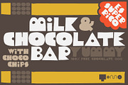 TOMO Trompa, a Font by TOMO Fonts (Thumbnail 1 of 5)