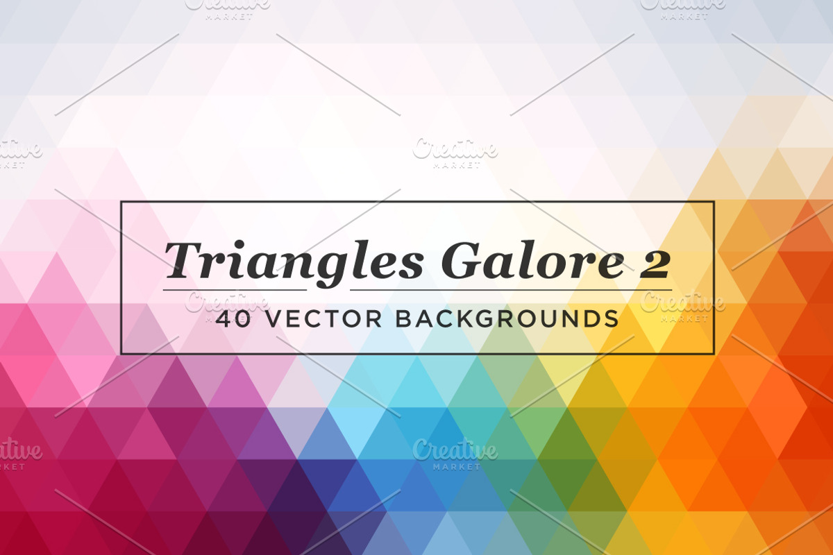 Triangles Galore 2 preview 5
