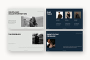 Itza : Investor Pitch Google Slides, a Presentation Template by Punkl Camp (Thumbnail 3 of 16)