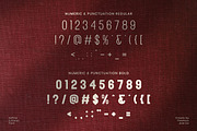 Sofina - Modern Sans Serif Font, a Sans Serif Font by Flawless And Co (Thumbnail 9 of 10)