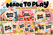 Hegelo, a Script Font by Wow Magic (Thumbnail 2 of 5)