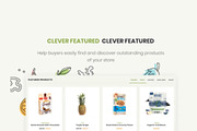 Leo Efway - Organic Fresh Food Mart, a Websites & App Template by apollotheme (Thumbnail 12 of 14)