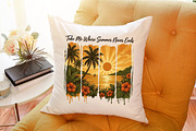 Summer Png, Summer Vacation Png, a Work Illustration by Sublimation Artist (Thumbnail 9 of 9)