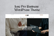 Business Jane Pro WordPress Divi 5, a WordPress Template by Lovely Confetti (Thumbnail 3 of 5)