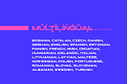 Kindex, a Sans Serif Font by Sentavio (Thumbnail 2 of 8)