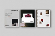 XENO | Instagram Post Bundle, a Social Media Template by The Aesthetic Studio (Thumbnail 8 of 10)