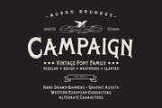 Vanity - Fraktur Blackletter, a Blackletter Font by OPENCITYDESIGNCO (Thumbnail 6 of 7)