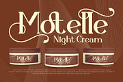 Cassovia - Modern Serif Font, a Serif Font by Rishsketch (Thumbnail 2 of 15)