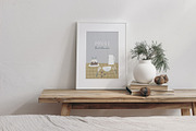 Scandi Christmas maps, cards creator, an Animal Illustration by Tabita's shop (Thumbnail 15 of 17)