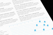 Personal Trainer Resume, a Resume Template by Imagine Design (Thumbnail 2 of 3)