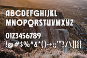 Theys - Modern Sans Serif Font, a Sans Serif Font by TypeLogue (Thumbnail 5 of 5)