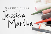 Candreva Handwritten Font, a Handwritten Font by Signatoro (Thumbnail 2 of 6)