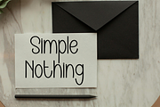 This Child, a Handwritten Font by InermediaSTUDIO (Thumbnail 4 of 7)