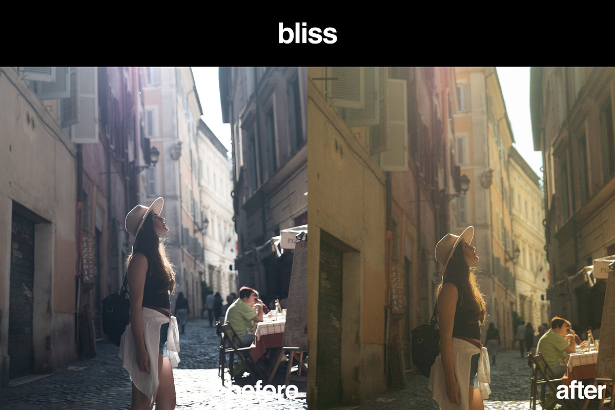 10 Boho Lightroom Presets, a Preset Add-On by Gridfiti (Photo 4 of 11)