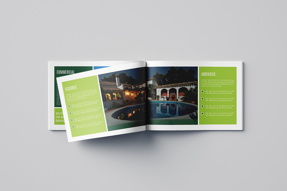 Real Estate Brochure / Catalog, a Brochure Template by retrographix (Photo 7 of 9)