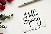 Believe, a Handwritten Font by InermediaSTUDIO (Thumbnail 4 of 7)