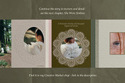 Romantic Archive of Paper & Lace, an Object Graphic by alonahaidash (Thumbnail 17 of 17)