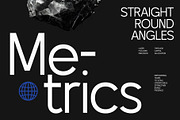 CS Gisborne – Contemporary Font, a Sans Serif Font by Craft Supply Co. (Thumbnail 2 of 7)