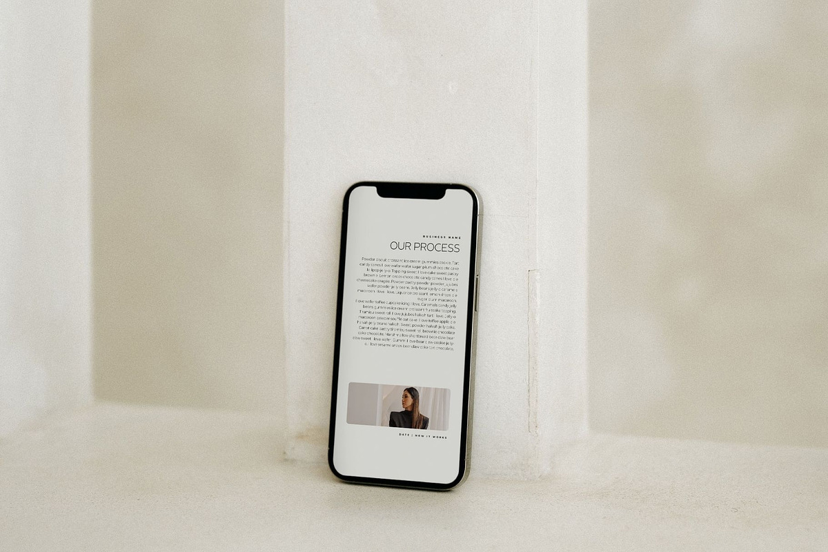 Canva Instagram Templates for Brands, a Social Media Template by Blush Created (Photo 14 of 20)