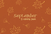 Ginkgo Hope Journaling Font, a Handwritten Font by Sloulyfe (Thumbnail 2 of 10)