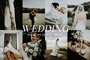 10 Wedding Lightroom Presets, a Preset Add-On by CVR Presets (Thumbnail 1 of 8)