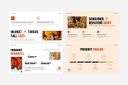 Modern Company Report Template, a Presentation Template by Eklip Studio (Thumbnail 2 of 6)