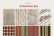 CHRISTMAS JOY Backgrounds, a Background Graphic by Lana Elanor (Thumbnail 10 of 11)