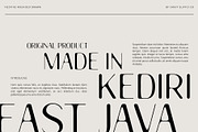 Nestine Rounded Drawn, a Sans Serif Font by Craft Supply Co. (Thumbnail 4 of 8)