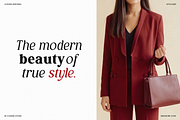 Royal Club - Elegant Serif Family, a Serif Font by Say Studio (Thumbnail 10 of 14)