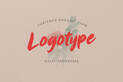 Monstreak - Display Font (75% OFF), a Font by Baliniz (Thumbnail 4 of 7)