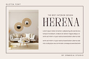 Glotea || Moedern Minimalist Serif, a Serif Font by Ermedia Studio (Thumbnail 5 of 11)
